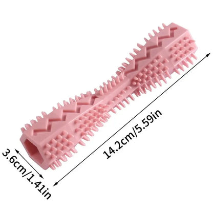 BiteGuard Chew & Clean Dog Toy