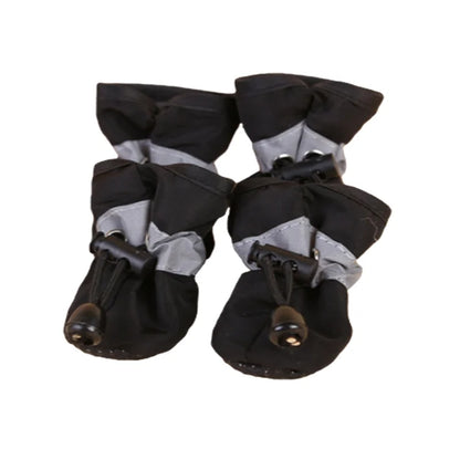 Rain Ready Paw Protectors Dog Boots
