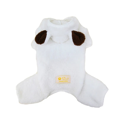 Cuddly Bear Dog Pajama