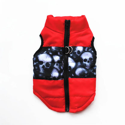 ZipShield™ Windproof Dog Coat