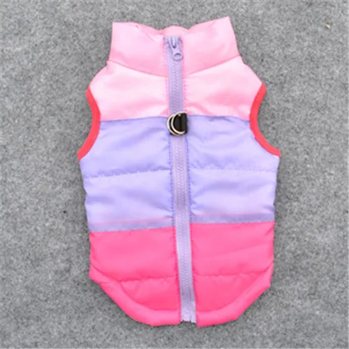 ZipShield™ Windproof Dog Coat