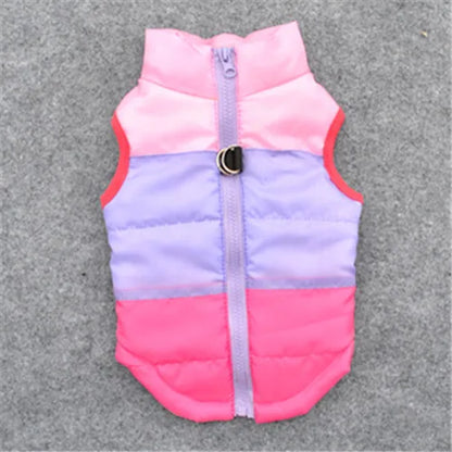 ZipShield™ Windproof Dog Coat