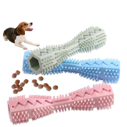 BiteGuard Chew & Clean Dog Toy