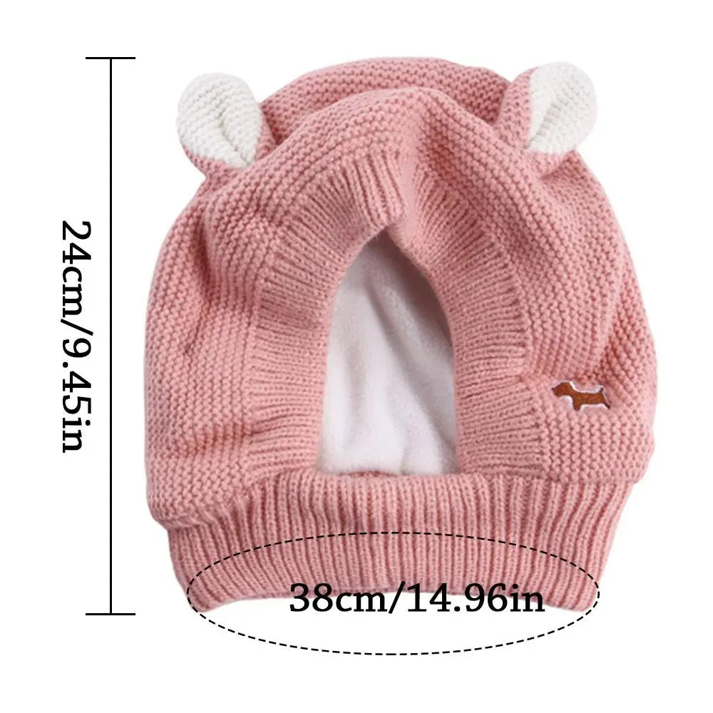 CozyPaws Dog Ear Muffs Dog Hat