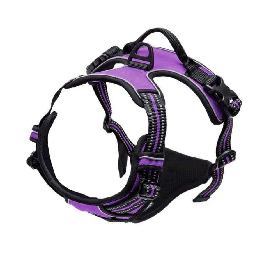 Easy-Control No-Pull Dog Harness