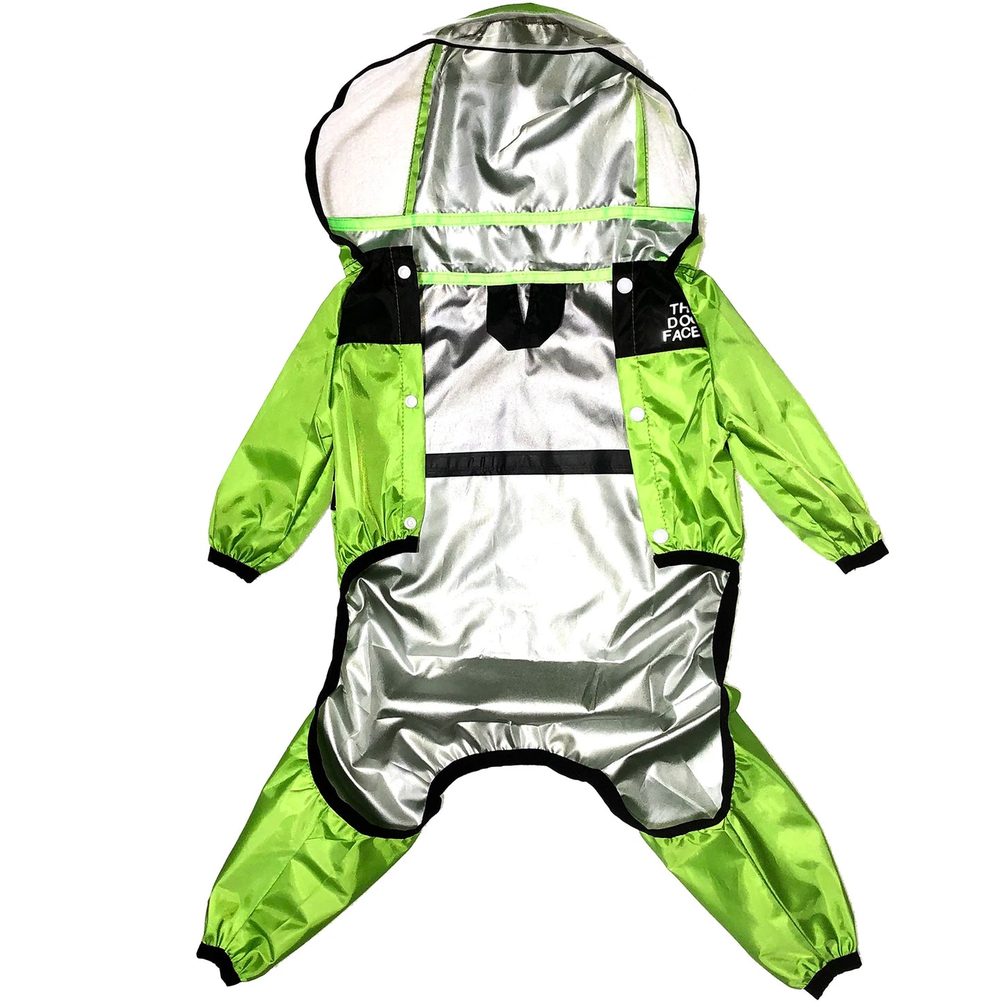 Pawsafe Waterproof Dog Raincoat