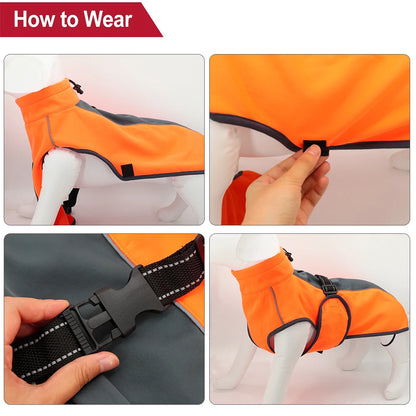 ArcticPaws Dog Winter Jacket