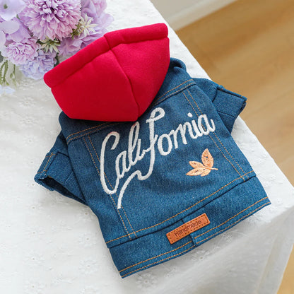 CaliCowboy™ Winter/Spring Dog Coat