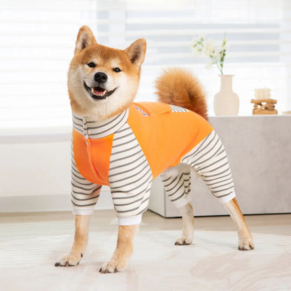 PawToons™ Large Dog Pajama Jumpsuit