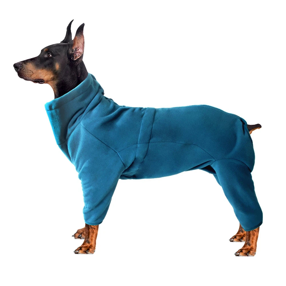 HeatGuard™ Thick Fleece Dog Sweatshirt