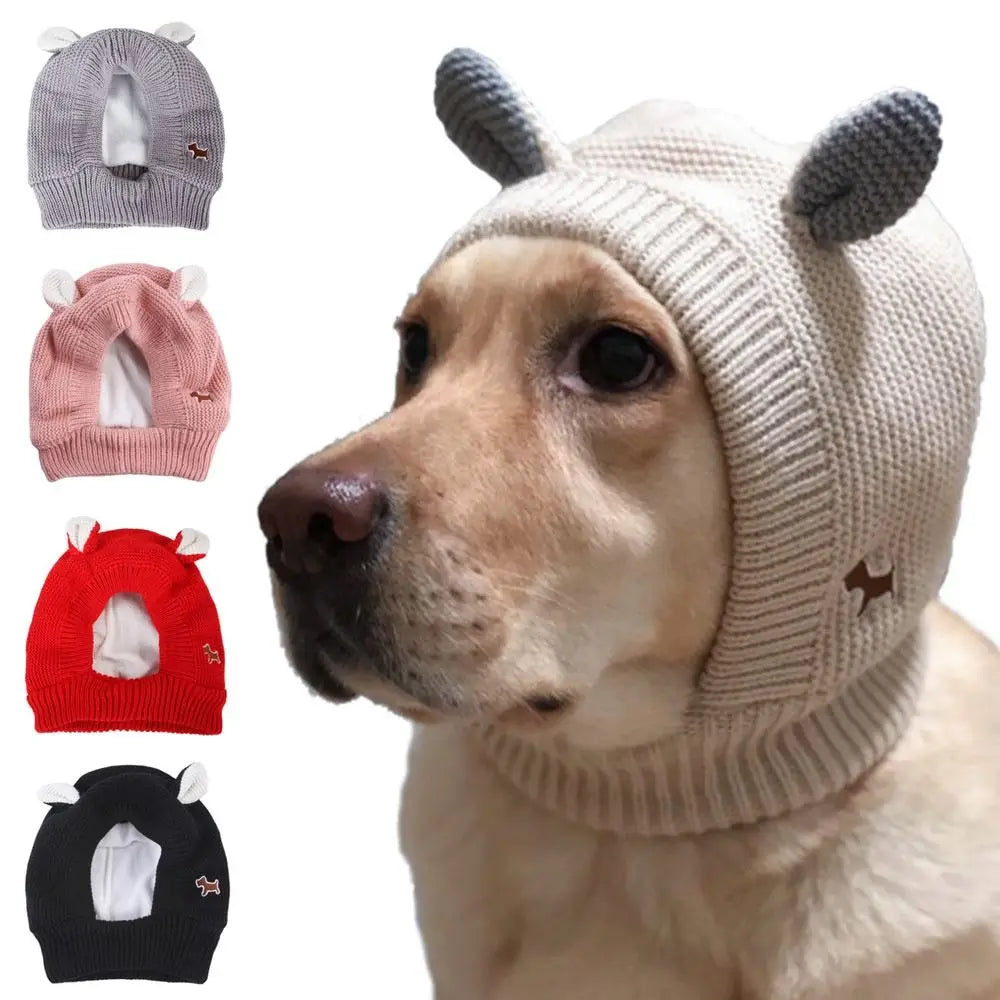 CozyPaws Dog Ear Muffs Dog Hat
