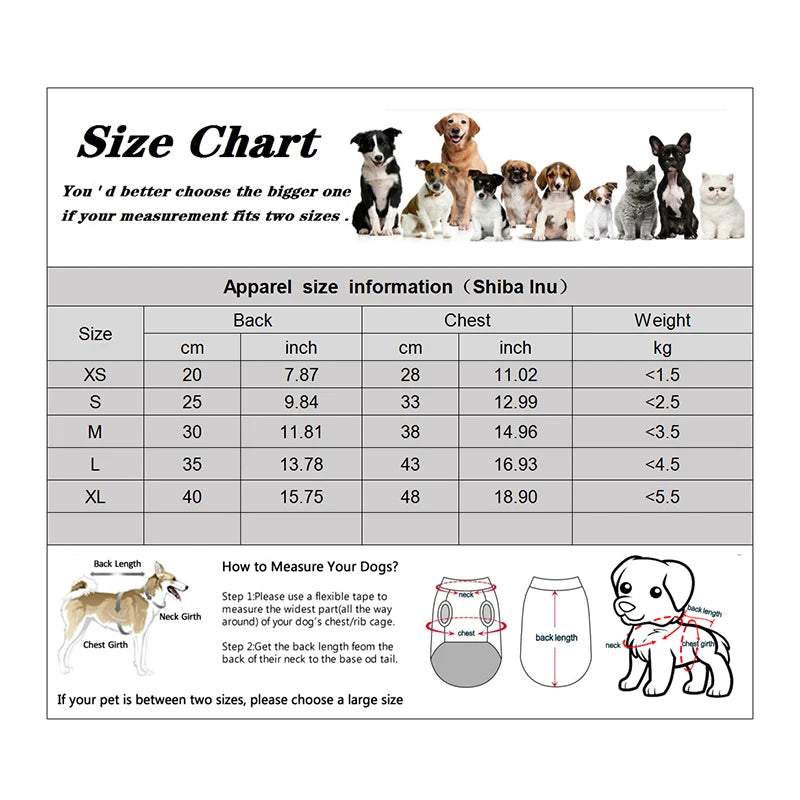 PlaidPaws™ Dog Lattice Coat - Stylish Autumn & Winter Jacket for Small Dogs