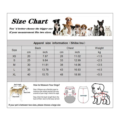 PlaidPaws™ Dog Lattice Coat - Stylish Autumn & Winter Jacket for Small Dogs