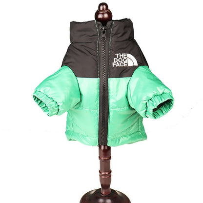 Comfy Paws Winter Dog Coat