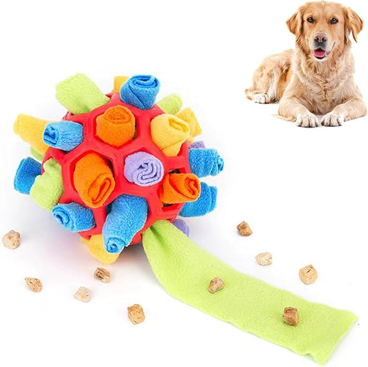 Dog Sniff & Play Ball™