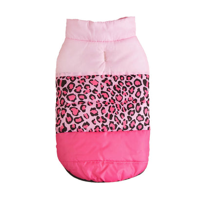 FrostyPaws™ Dog Coat - Warm Winter Dog Jacket