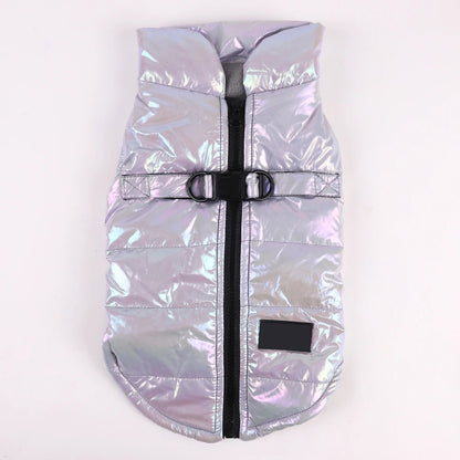 ReflectaShield™ Waterproof Dog Jacket - Winter Dog Coat