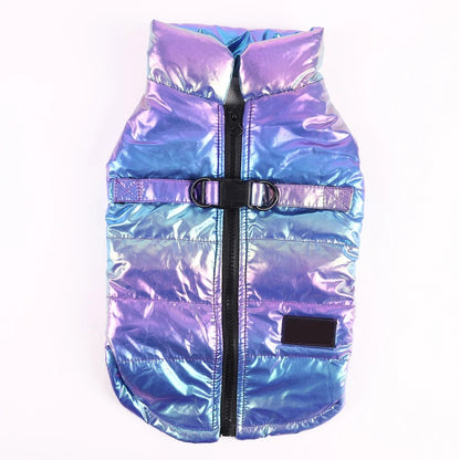ReflectaShield™ Waterproof Dog Jacket - Winter Dog Coat