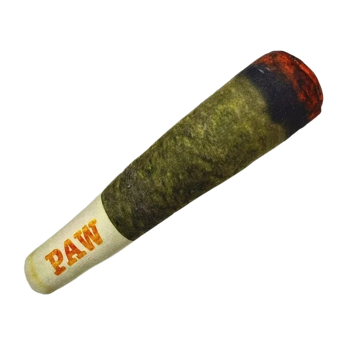 ChewCigar™ Interactive Joint Dog Toy - Funny Plush Squeaky Chew