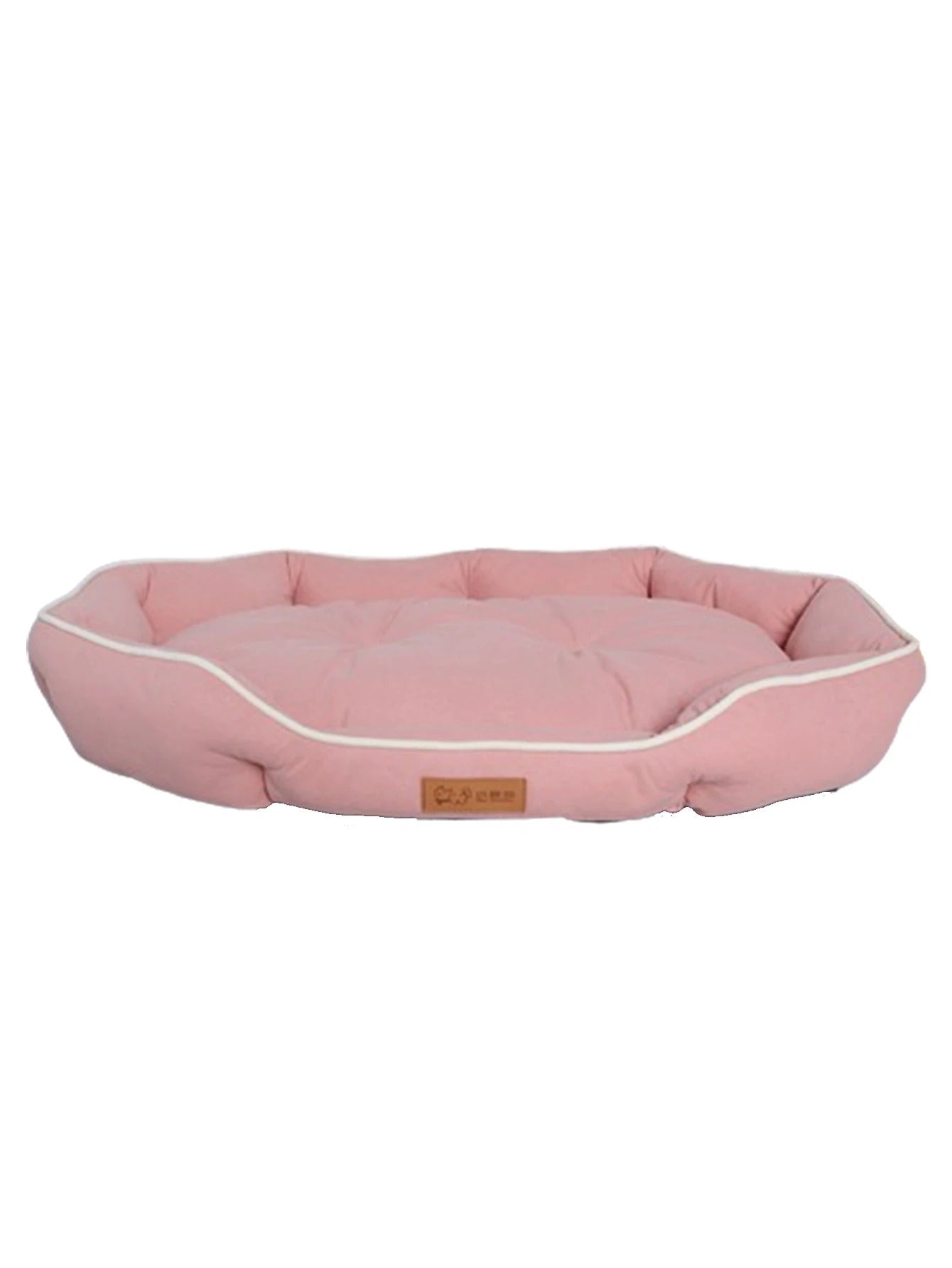 PawsomeNest™ All-Season Dog Bed - Spacious, Elastic Sofa Cushion, Cozy Warmth for Winter