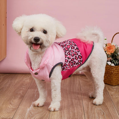 FrostyPaws™ Dog Coat - Warm Winter Dog Jacket