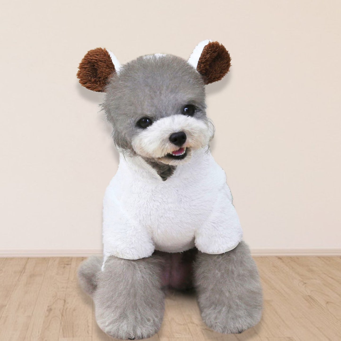 Cuddly Bear Dog Pajama