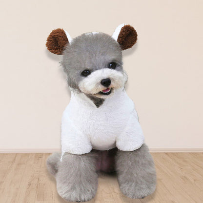 Cuddly Bear Dog Pajama